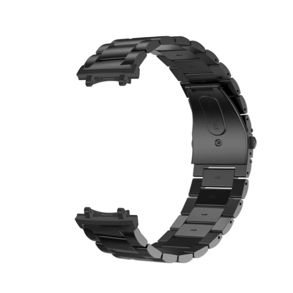 Suitable for Huami Amazfit T-Rex3 steel strap three-bead T-Rex steel strap business (with connector) 4