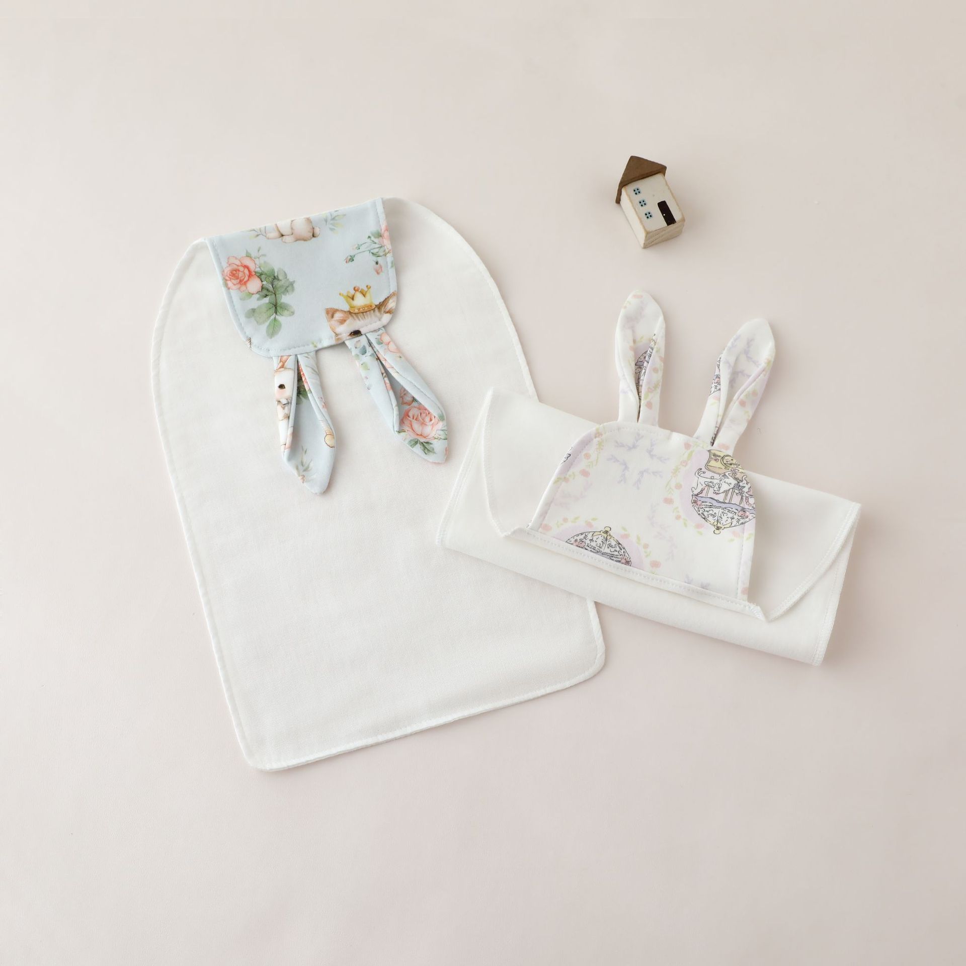 Huatu castle gauze sweat absorbent towel l (2 pack)