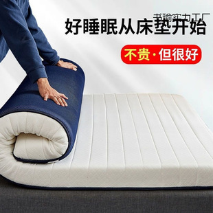 Fang Shijiu Memory Foam Mattress Double Home Sleeping Pad Rental House Bottom Cushion Single Student Dormitory Bed Lianyan