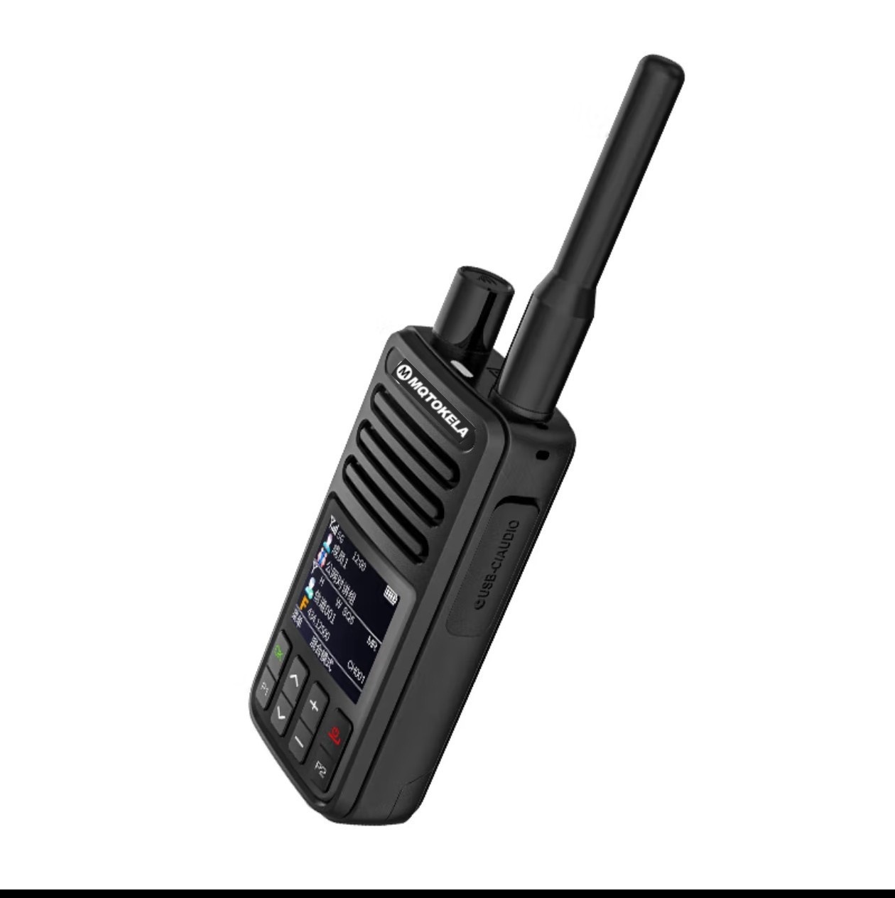 Doble modo 5G intercomunicador nacional 5000 km 4G tarjeta de conexión de relés de grabación de un botón de frecuencia para hogares de equipos de vehículos