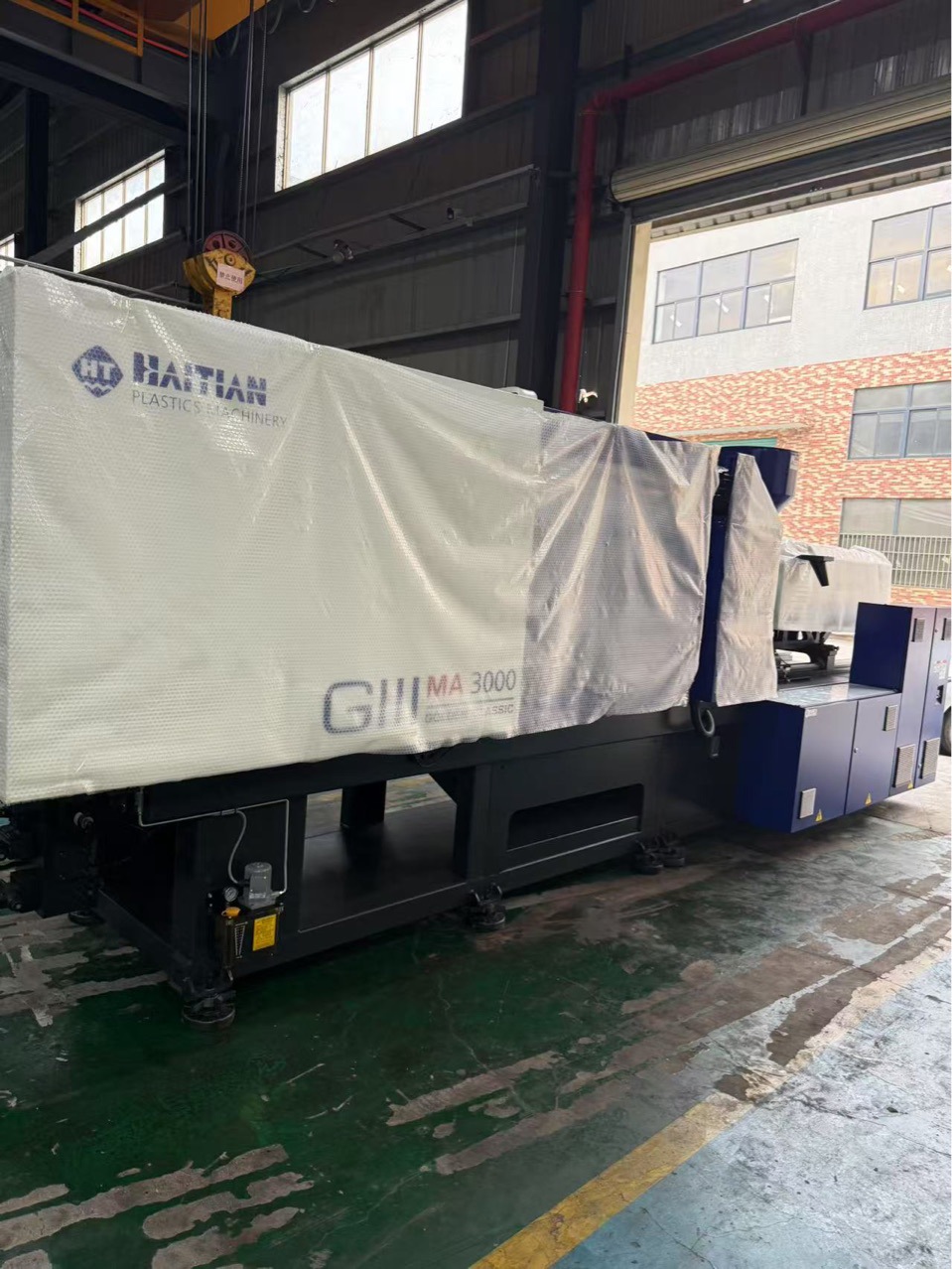 全新海天200吨250吨300吨伺服电机 海天注塑机 海天二手注塑机