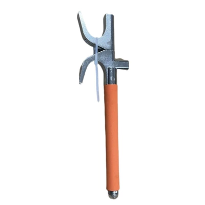 Car steering wheel lock car Car lock - orange