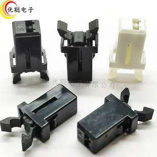 Factory pin MS trash can buckle door lock switch metal hook push switch self-locking switch glasses box switch