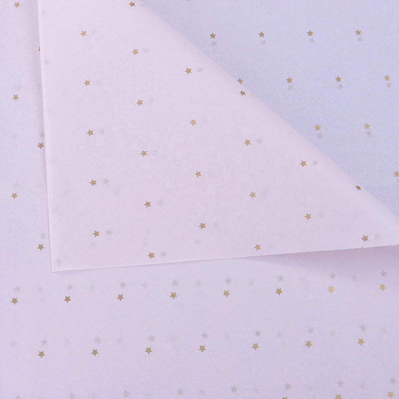 Korean Stars And Dots Wrapping Sydney Paper display picture 5