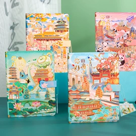 金属工艺品;商务礼品套装;冰箱贴