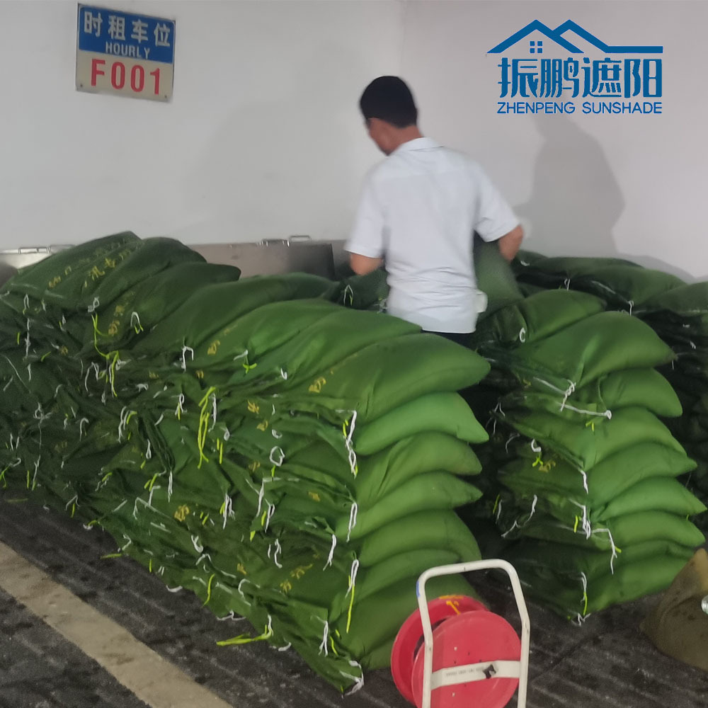 批发物业防洪防汛加厚帆布30*70沙袋吸水膨胀袋 小区消防应急沙包