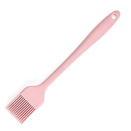 Silicone oil small size all-in-one baking pan brush food grade for pancakes barbecue bread toasting brush