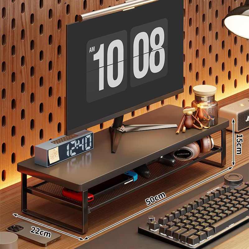 Soporte Elevador para Monitor de Computadora para Oficina