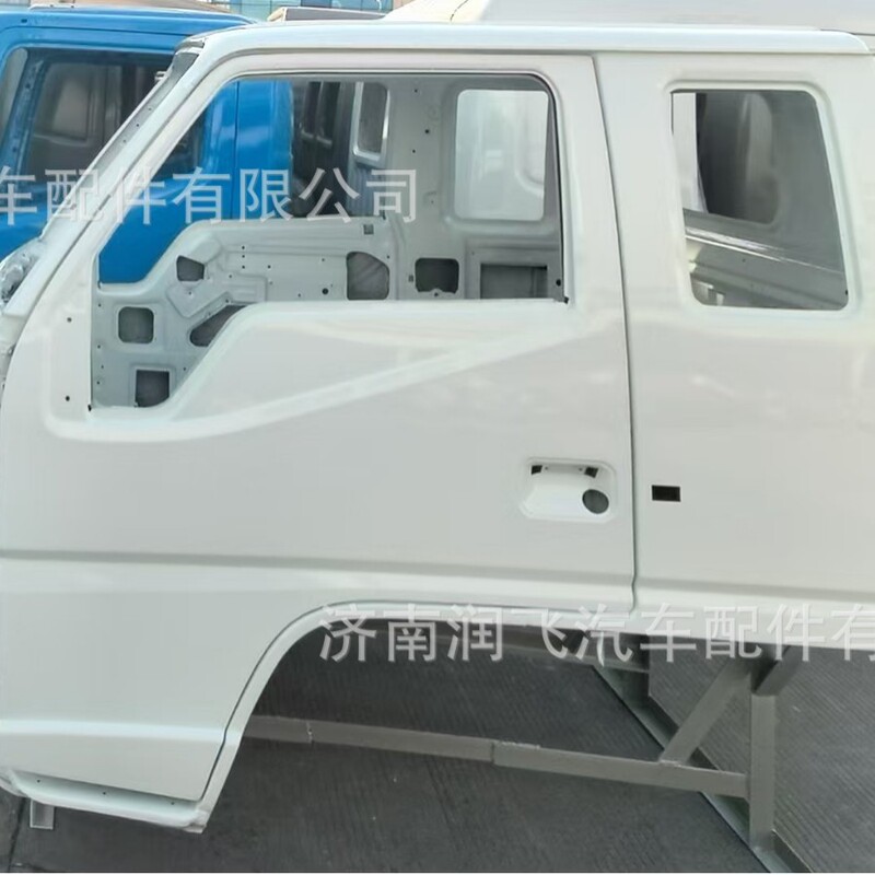 Suitable for Isuzu 100P Half-Cab Used Cab Qingling Truck Cab Frame Isuzu Beam Accessories Suitable for Isuzu 100P Half-Cab Used Cab Qingling Truck Cab Frame Isuzu Beam Accessories