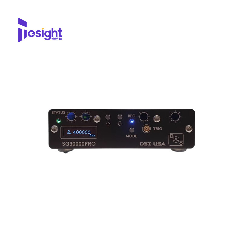 德思特DS 微波信号发生器30GHz射频信号发生器TS-SG30000PRO
