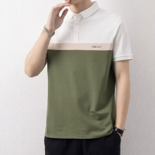 �p���L2026�r���ļ��¿���ɫ�ٴ��п�ƴɫ�OӋ����T����POLO����