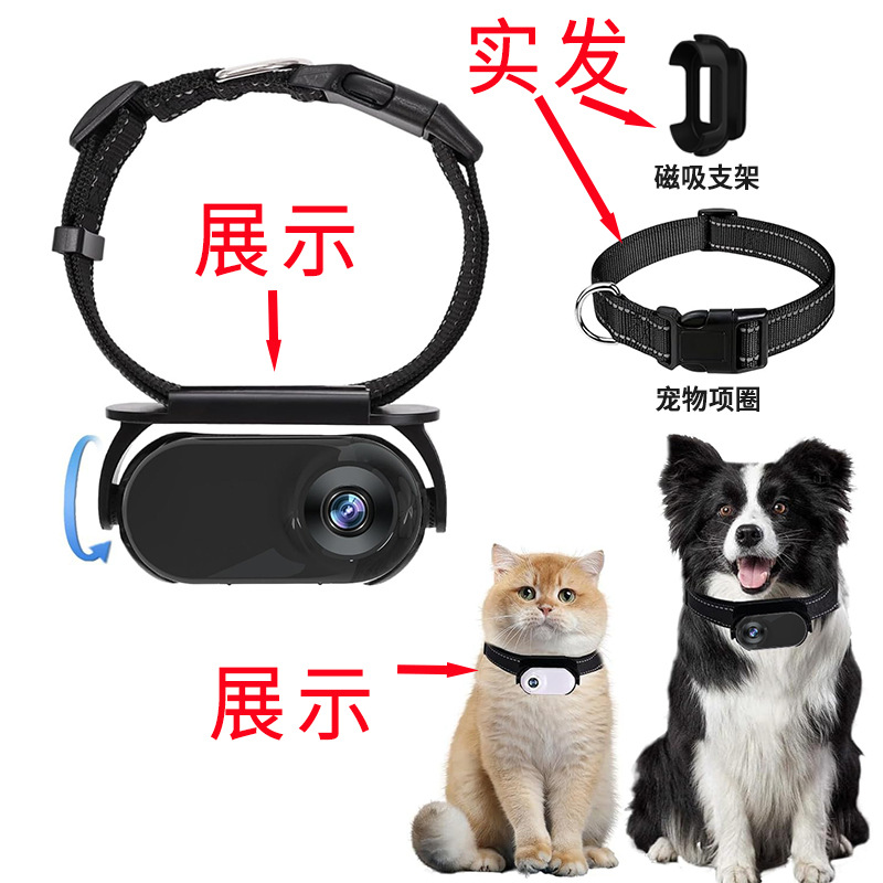 Gran por mayor cámara de pulgar de movimiento de grabación directa comercio exterior transfronterizo para cámara de movimiento colgante vlog