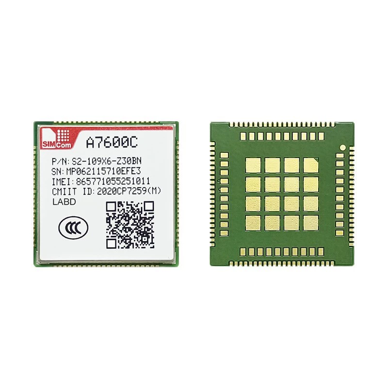 A7600C-LABD 4G CAT4 полнофункциональный IoT модуль, поддержка голоса