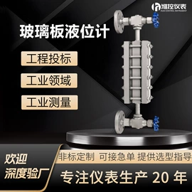 流量计;液位仪表;其他仪器仪表