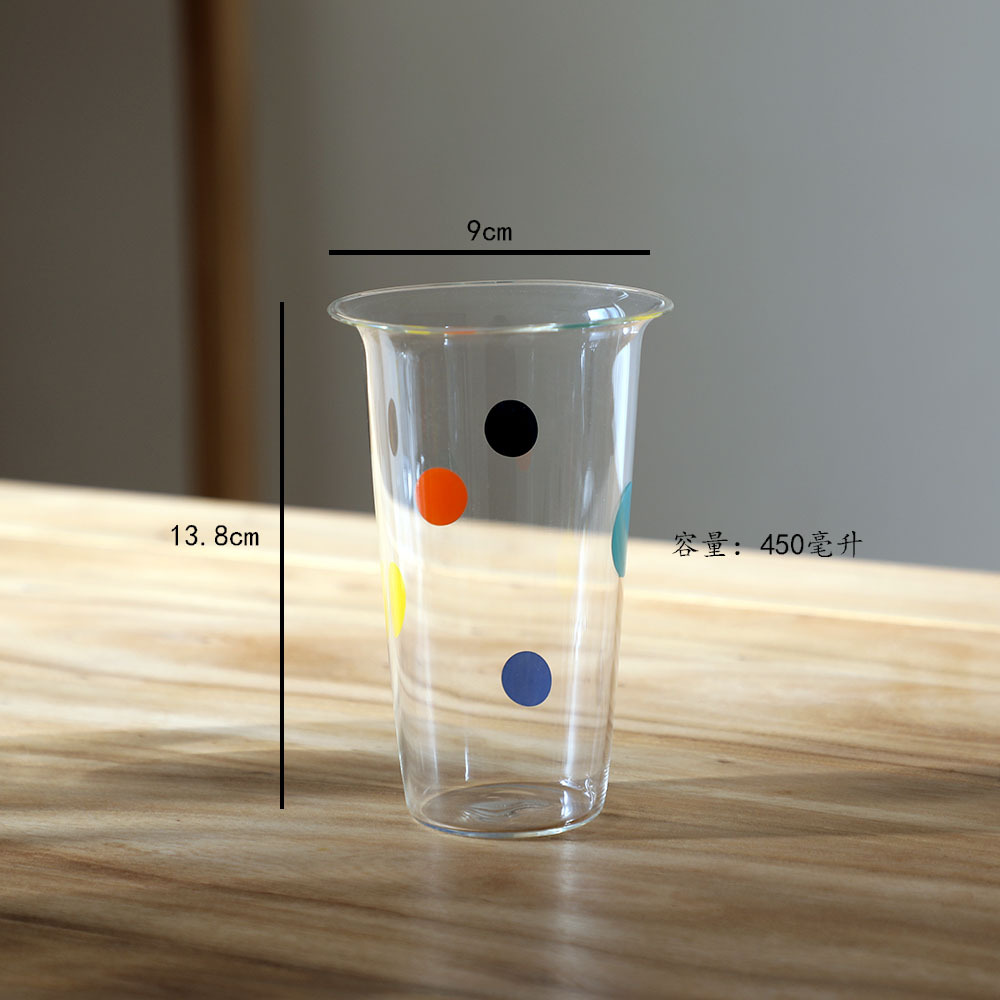 Japanese large single cup