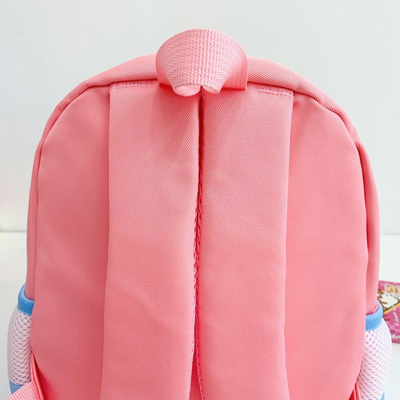 2025 primavera niños mochila de moda ocio niñas jardín de infantes viaje caricatura lindo mochila