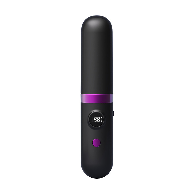 Pein de pelo recto inalámbrico de iones negativos no dañando pelo flojo alto cráneo artefacto recto de doble propósito de mandíbula de bobina de cabello peine eléctrico image 9