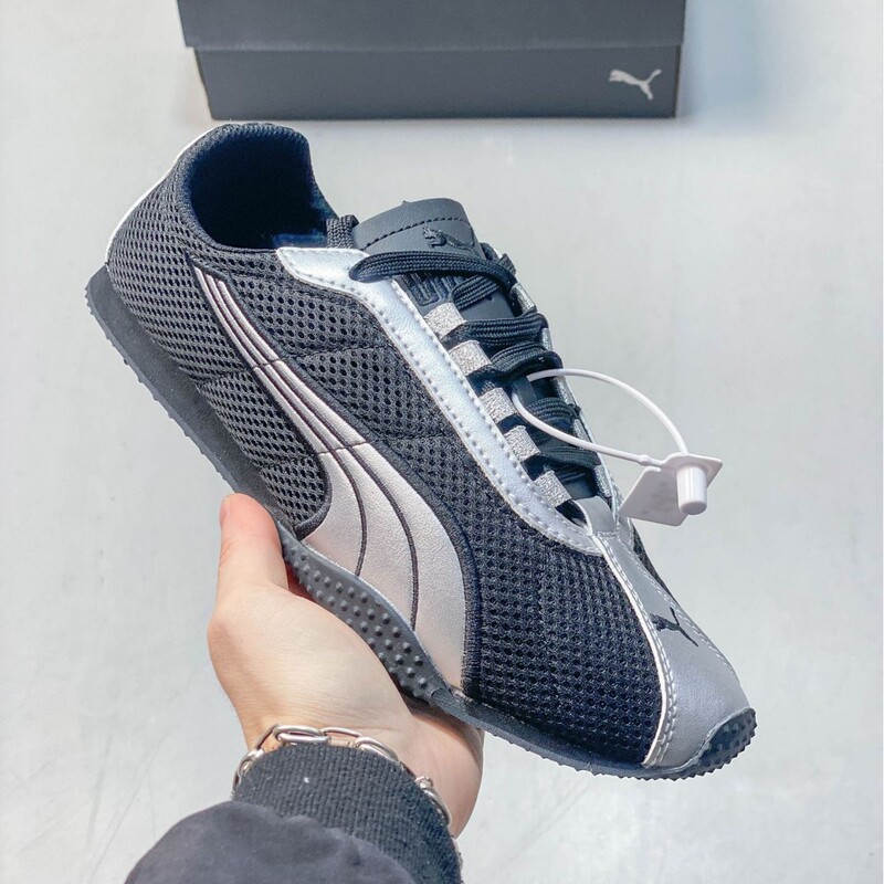 Pu H-Street Unisex Thin-Soled Shoes, German Training Shoes, Comfortable and Wear-Resistant Low-Top Casual Shoes, T-Toe Sneakers