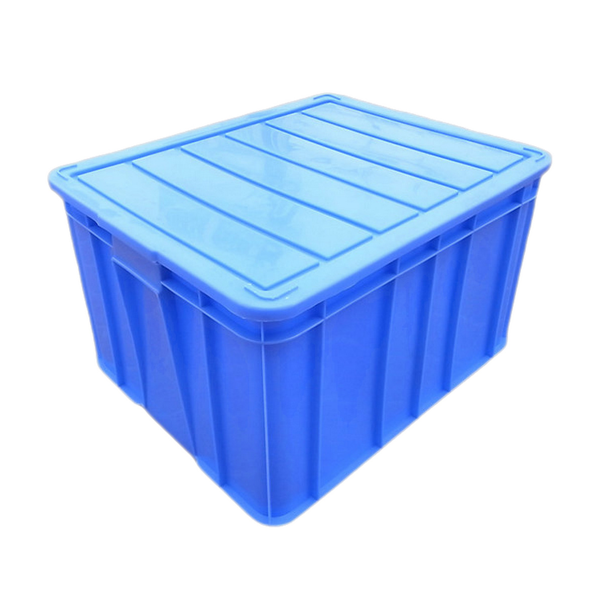 【可配盖周转箱】3#4#5#6#8#10号塑胶周转箱储物周转箱整理塑料箱