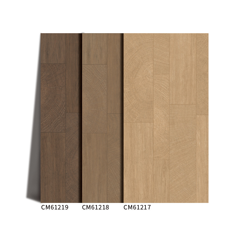 日式年轮木纹砖数码釉仿木纹瓷砖600X1200客厅卧室书房阳台地砖