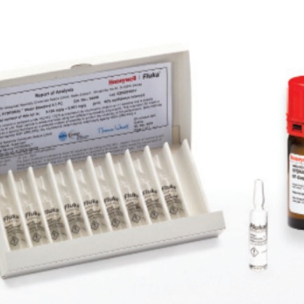 Honeywell-Fluka 34748-10g卡式炉水标准品 固体标准样