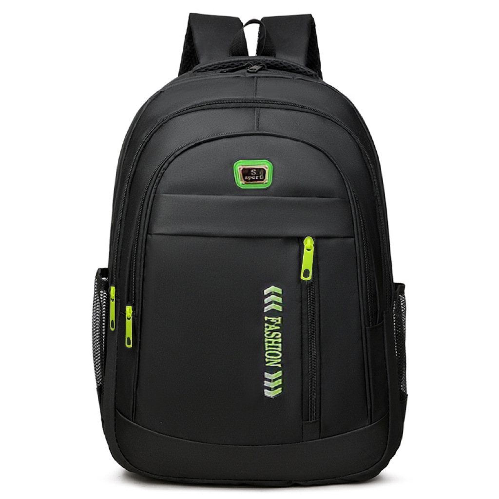 Comercio exterior transfronterizo mayorista mochila para hombres y mujeres nuevos estudiantes universitarios de secundaria mochila de viajes de ocio mochila de computadora image 8