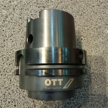 德国OTT-JAKOB转接头95.602.047.3.2/9560204732旋转接头拉杆拉刀