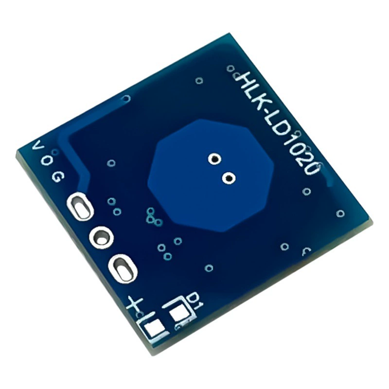 Hailingke 10 г микроволновый модуль радиолокационного зондирования LD1020 низкое энергопотребление интеллектуальный датчик микро движения