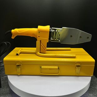 Manufacturer Wholesale Water Pipe Welding Ppr Hot Melt Gun Hot Melt Machine Pipe Connection Joint Pipe Welding Special Tool