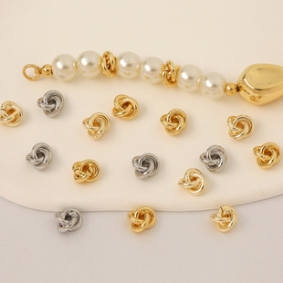 14K����ɫ��Y�~Ȧɢ���׭h����ֹ�DIY�Ʒ���ψA��ë�������