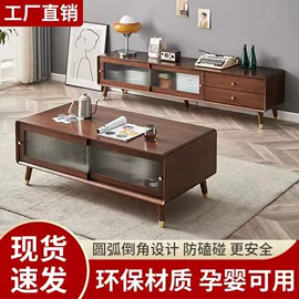 实木床;桌类、茶几;餐边柜