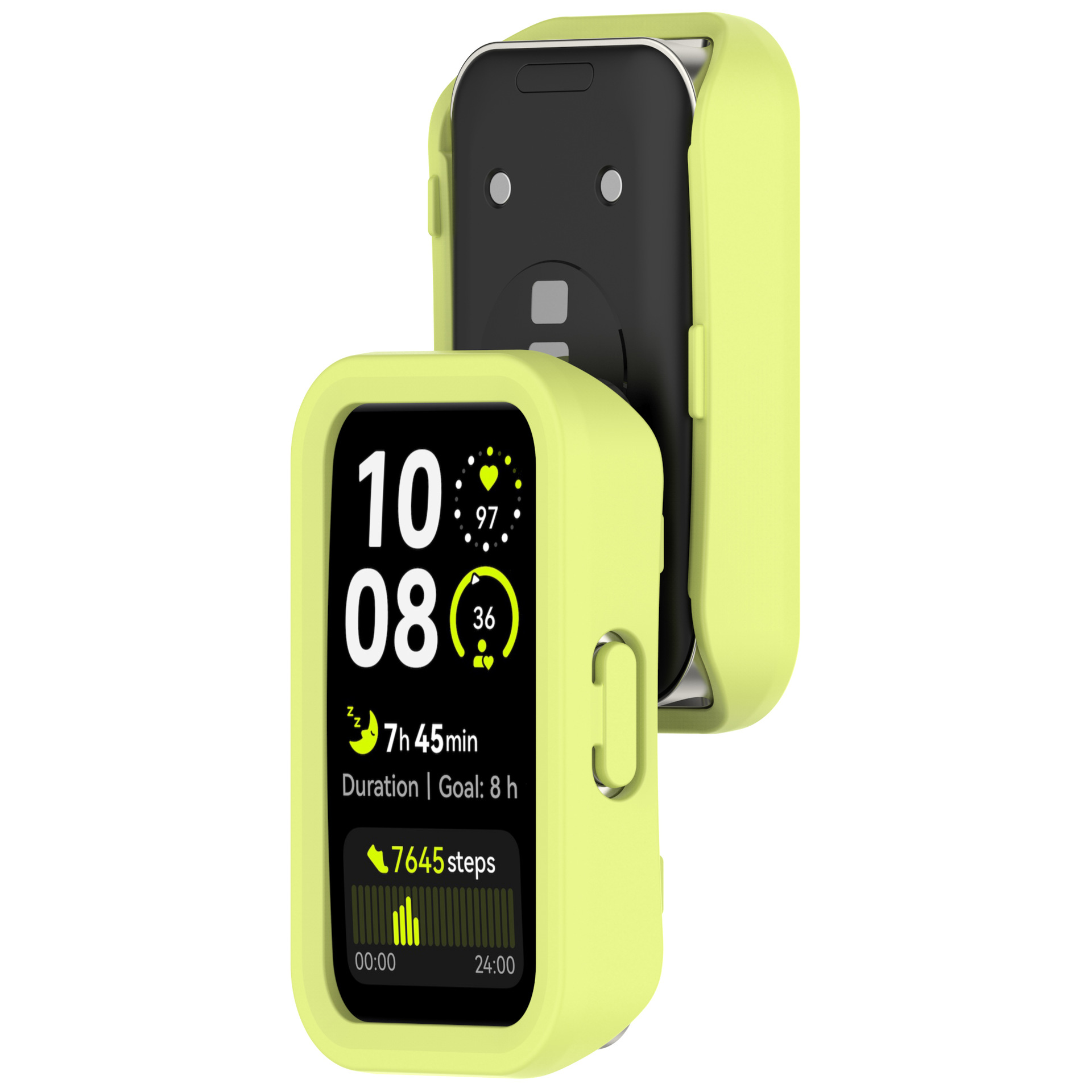 Xinyuan Shuntong is compatible with Huawei Band 10 protective case, Band 8NFC matte semi-enclosed case and Band9 skeletonized case undefined
