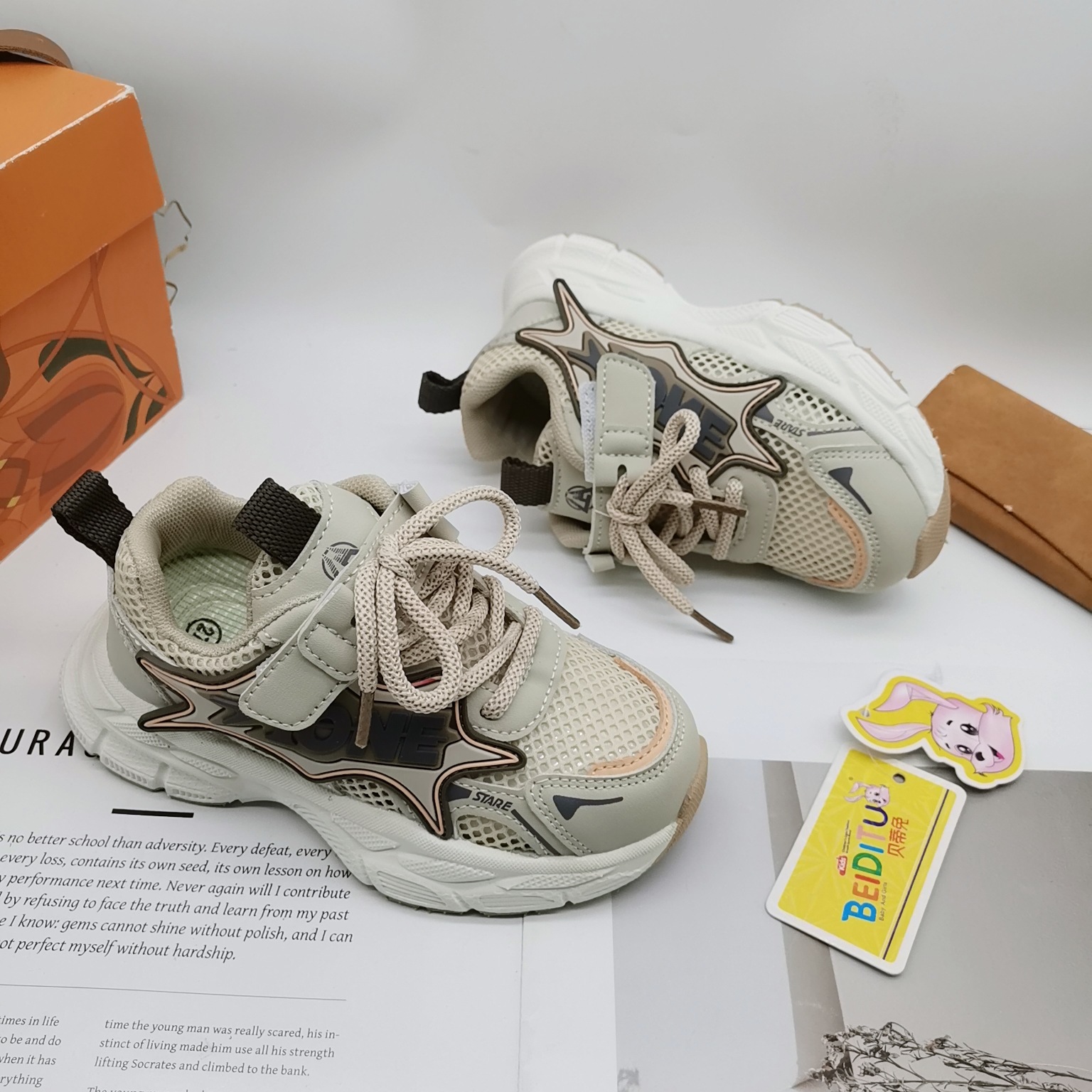 2025 Single Net Nuevos productos 3-9 Summer Net Zapatos para correr para niños Zapatos para niños Niños Calzado deportivo para niños Calzado para estudiantes