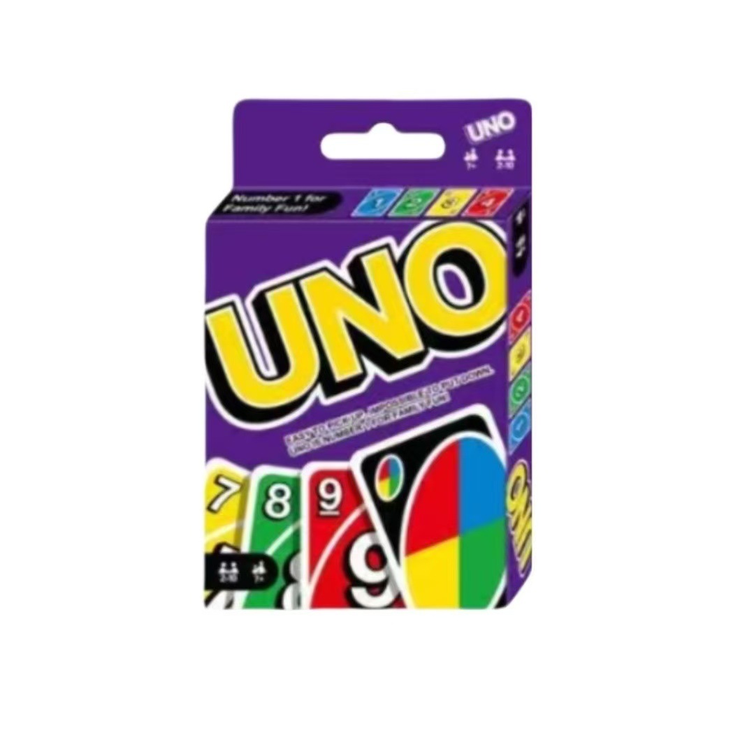 Doméstica UNO Hot Cards no tiene piedad juegos de mesa de cartas FILP fiesta clásica feliz nunca tiene piedad Wu You