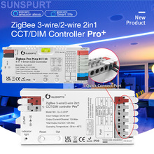 GLEDOPTO RGBCCT RGBW RGB���һLED��DM������20A Zigbee+2.4G