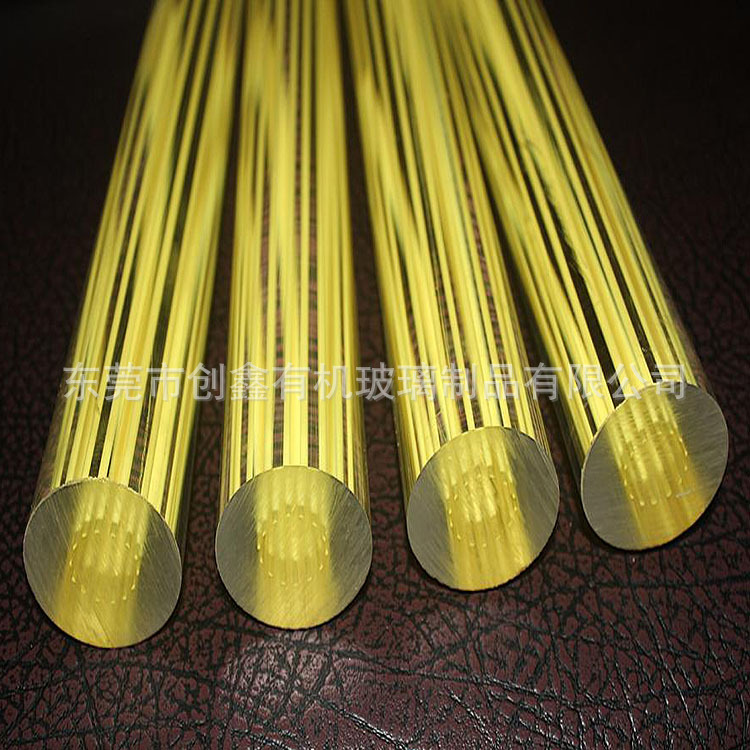 供应优质压克力棒 线条压克力棒 汽泡压克力棒 亚克力线条棒制品