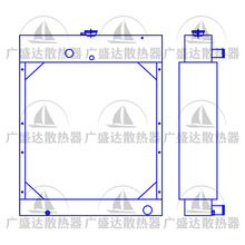 ɽ������Sunward SWE�����Dˮ���ھ�Cˮ��ɢ�����S�ҹ���