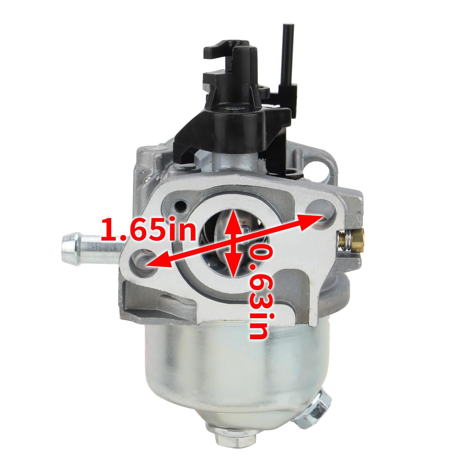 Carburetor Craftsman M215 21" Compatible with Lawn Mower 12Avb2M5791