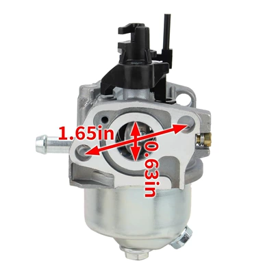 Carburetor Craftsman M215, Carburetor