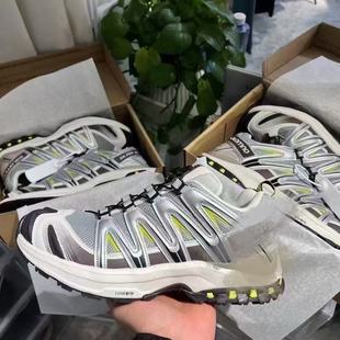 Popular Salo Xa Outdoor Non-Slip Hiking Shoes Wear-Resistant Hiking Cross-Country Leisure Men's and Women's Xt Couple Sports Shoes Popular