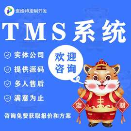 TMS物流货运公司车辆车队运营管理系统平台软件开发