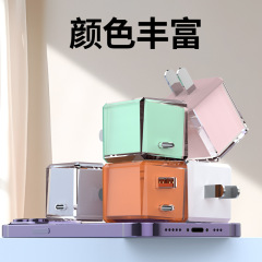 小型氷pd充電器20w急速充電ヘッドはアップルiphone14携帯電話充電ヘッドセット3c認証を適用する