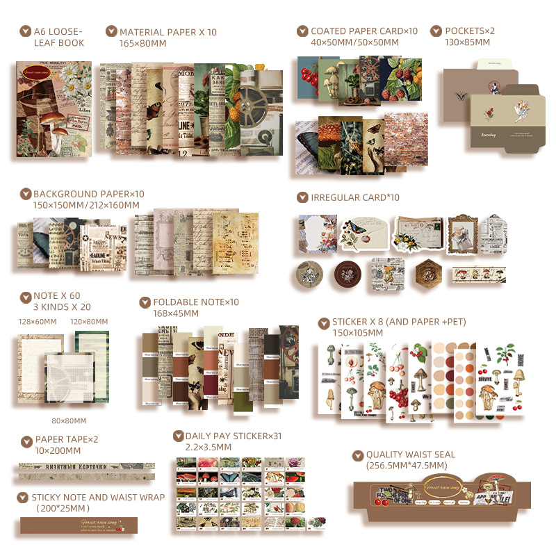 創意誕生日プレゼント実用手帳プレゼント箱男の子と女の子の誕生日プレゼントは学生に学校が始まります。