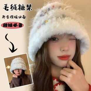 �ֹ��h��ë��ñ��Ů2026�¿ë���ױ�ů�@ĘСᘿ�ñͲ�ӝO��ñ
