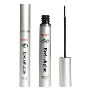 Cross-border disposable false eyelash glue quick-drying durable waterproof firm easy to remove their own grafting low sensitivity does not stimulate