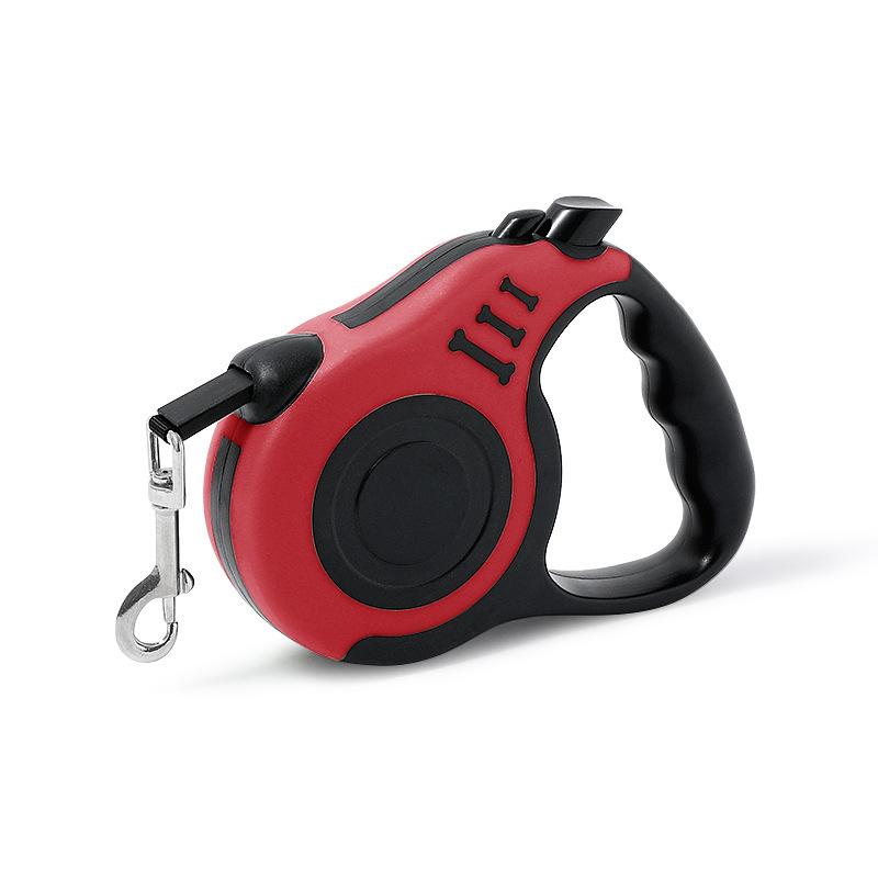 cuerda de tracción para mascotas, cuerda de tracción telescópica automática para perros, tractor de huesos, cuerda de paseo para perros, cadena para perros, cuerda para mascotas