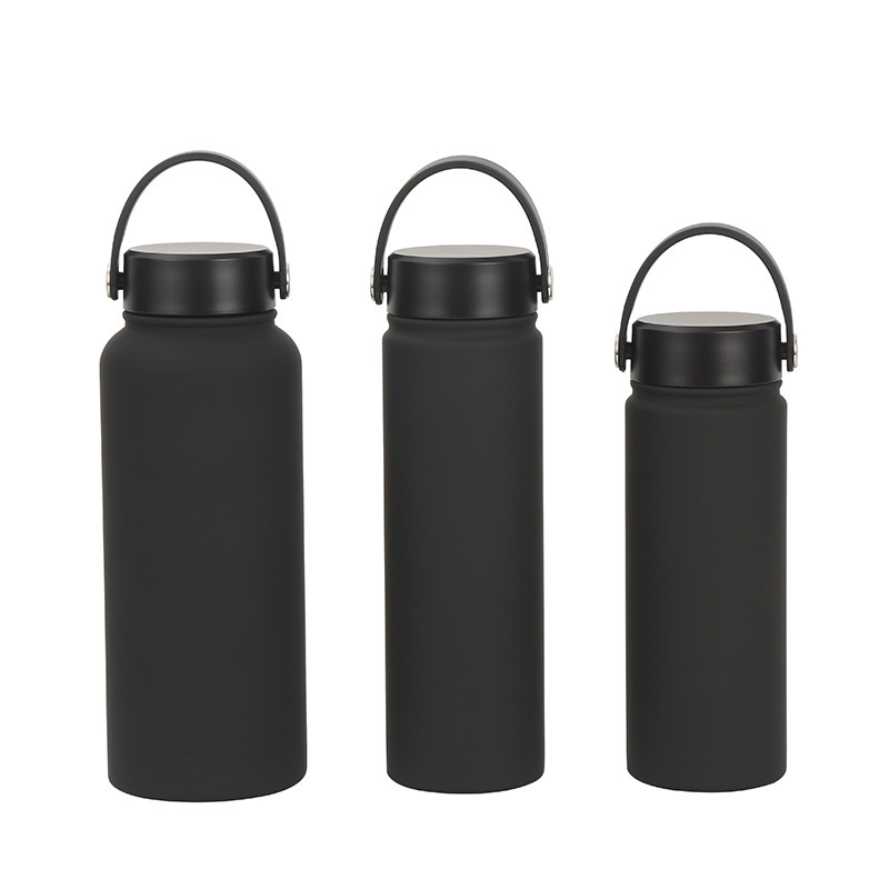 Transfronterizo 304 taza de acero inoxidable de gran capacidad de hervidor espacial portátil taza de agua deportiva hervidor de agua deportiva al por mayor