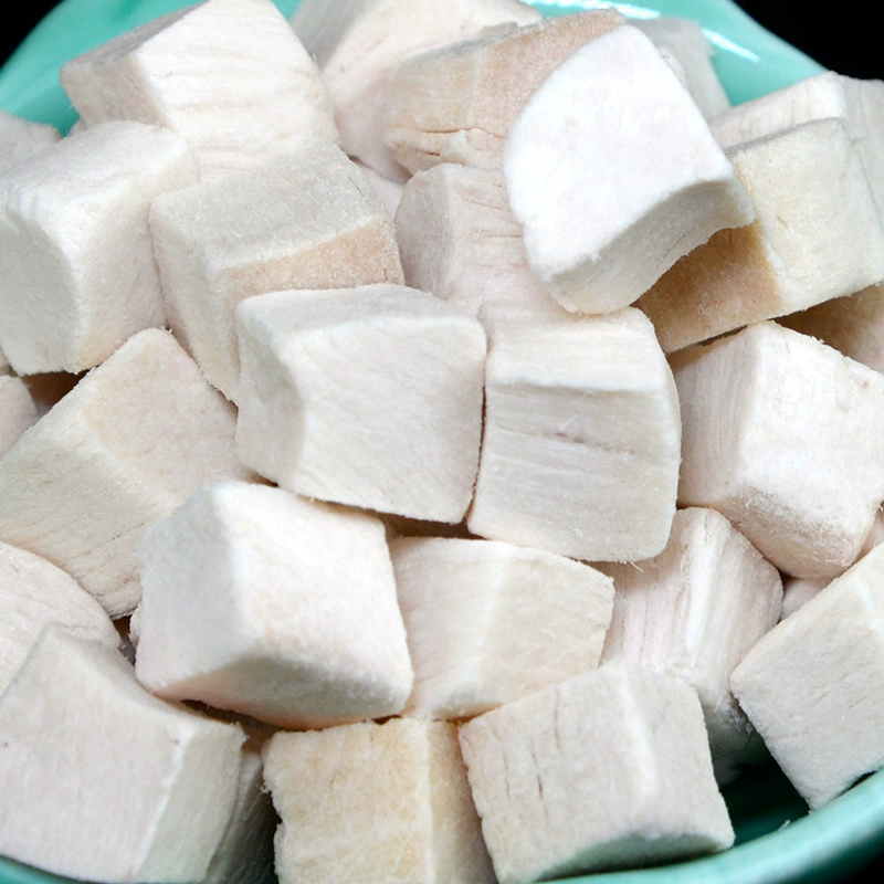 Лиофилизированная курица утка куриная грудка Утиная грудка перепелиная домашняя кошка собака закуски фабрика в наличии поколение оптом