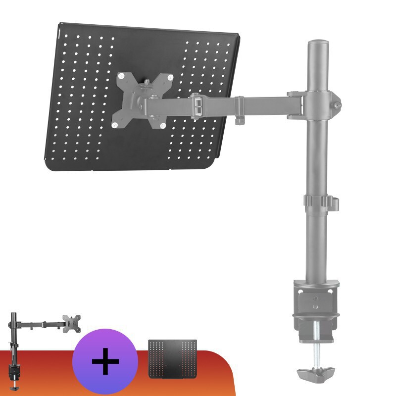 Monitor Stand Computer Screen Shelf DIY Six Series Bracket Accessories Free Combination and Splicing Various Solutions