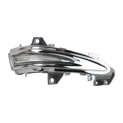 Frame, Turn Signal Light, Rear mirror/rearview mirror assembly
